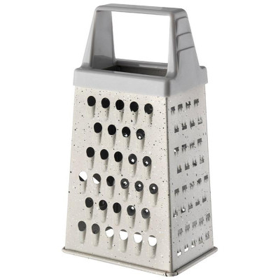 Терка четырехгранная MARMOLADA 15.5см MALLONY 108300-2