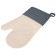 Прихватка-рукавица силиконовая с манжетой IDEA (силикон, полиэстер) MALLONY 108301