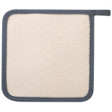 Прихватка силиконовая IDEA (силикон, хлопок) MALLONY 108302