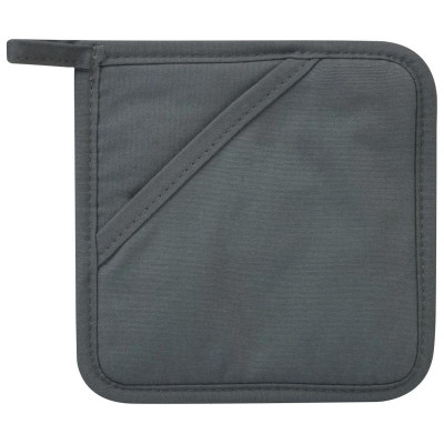 Прихватка силиконовая IDEA (силикон, хлопок) MALLONY 108302-2