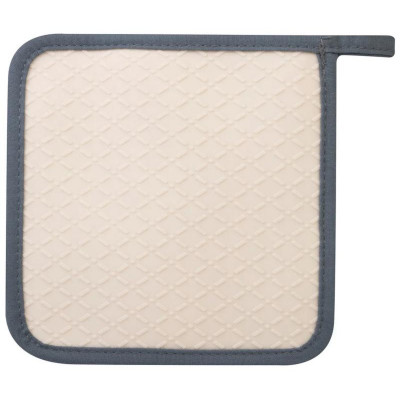 Прихватка силиконовая IDEA (силикон, хлопок) MALLONY 108302