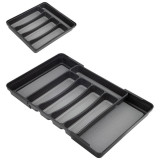 Лоток для столовых приборов FORMA (раздвижной) MALLONY 108303