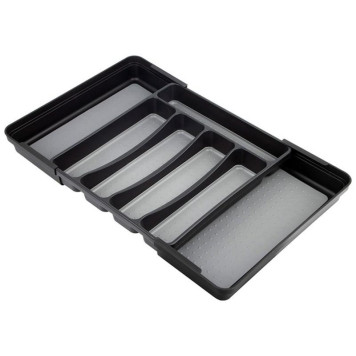 Лоток для столовых приборов FORMA (раздвижной) MALLONY 108303-1