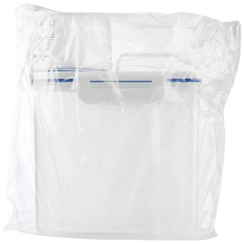 Контейнер для сыпучих продуктов (с мерным стаканом) 1.6л MALLONY 108306-2