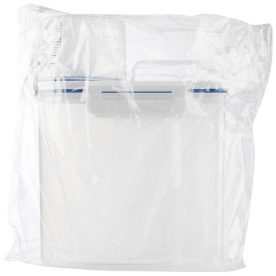 Контейнер для сыпучих продуктов (с мерным стаканом) 1.6л MALLONY 108306-2