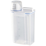 Контейнер для сыпучих продуктов (с мерным стаканом) 2.5л MALLONY 108307