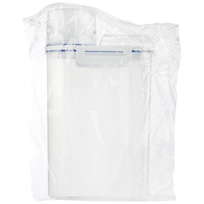 Контейнер для сыпучих продуктов (с мерным стаканом) 2.5л MALLONY 108307-3