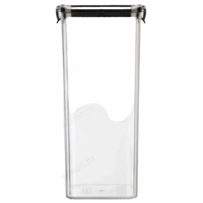 Контейнер пластик Mallony IDEA для сыпучих продуктов 108311-1