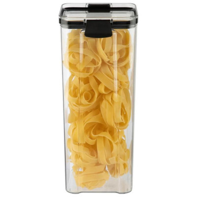 Контейнер пластик Mallony IDEA для сыпучих продуктов 108311-2