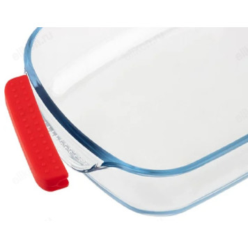 Форма для запекания стекло Mallony FELICITA 2,0л 108336-2