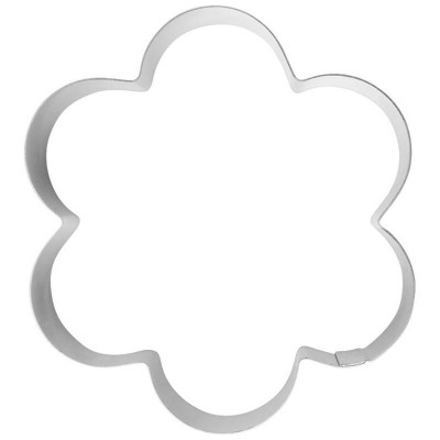 Набор форм для выпечки TORTA цветок (2шт) MALLONY 108350-1