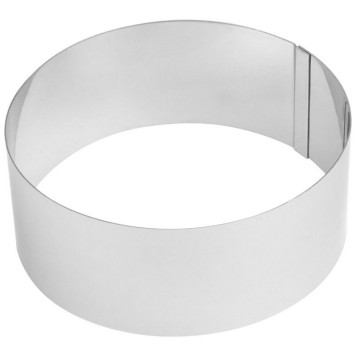 Набор форм для выпечки TORTA круг (2шт) MALLONY 108351-1