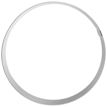 Набор форм для выпечки TORTA круг (2шт) MALLONY 108351-2