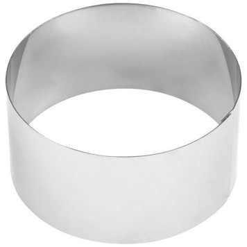 Набор форм для выпечки TORTA круг (3шт) MALLONY 108352-1