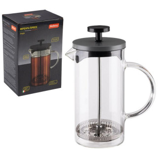 Френч-пресс 'Grigio' 350мл MALLONY 108385