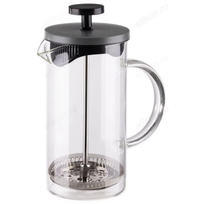 Френч-пресс MALLONY Grigio 350мл 108385