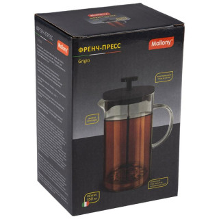 Френч-пресс 'Grigio' 350мл MALLONY 108385-5