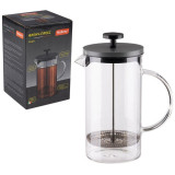 Френч-пресс 'Grigio' 600мл MALLONY 108386