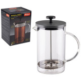 Френч-пресс 'Grigio' 800мл MALLONY 108387