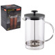 Френч-пресс 'Grigio' 800мл MALLONY 108387