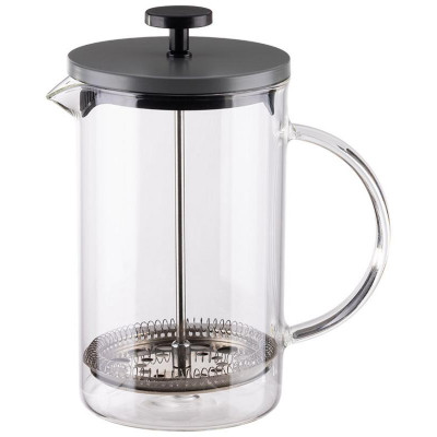 Френч-пресс 'Grigio' 800мл MALLONY 108387-2