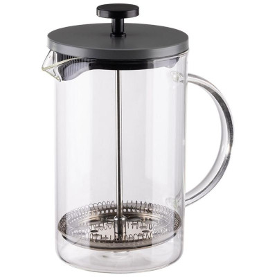 Френч-пресс 'Grigio' 800мл MALLONY 108387-3