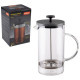 Френч-пресс 'Grigio' 1000мл MALLONY 108388