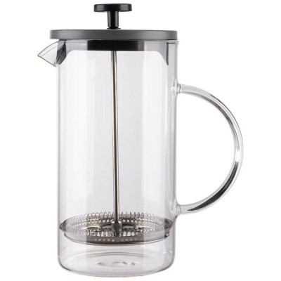 Френч-пресс 'Grigio' 1000мл MALLONY 108388-4