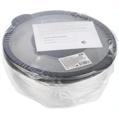 Миска из нерж.стали AMARENA с крышкой-теркой (3 терки в комплекте) MALLONY 108660-4