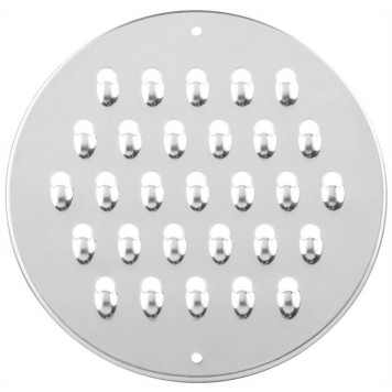 Миска из нерж.стали AMARENA с крышкой-теркой (3 терки в комплекте) MALLONY 108660-4