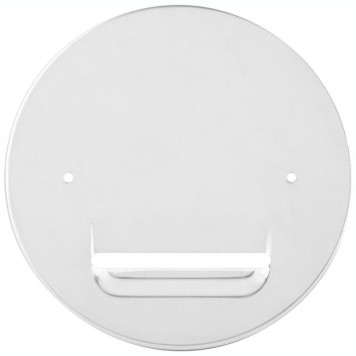 Миска из нерж.стали AMARENA с крышкой-теркой (3 терки в комплекте) MALLONY 108660-6