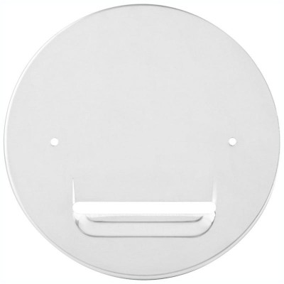 Миска из нерж.стали AMARENA с крышкой-теркой (3 терки в комплекте) MALLONY 108660-7