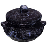 Горшок 0.5л 'Лакомка' для жаркого, вуаль MALLONY 108798