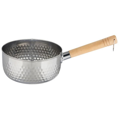 Ковш DOMESTICO (1.8л, рифленый) MALLONY 108951-2