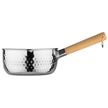 Ковш DOMESTICO (1.8л, рифленый) MALLONY 108951-2