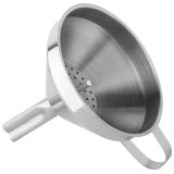 Воронка с фильтром Domestico из нержавеющей стали MALLONY 108959