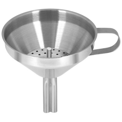 Воронка с фильтром Domestico из нержавеющей стали MALLONY 108959-3
