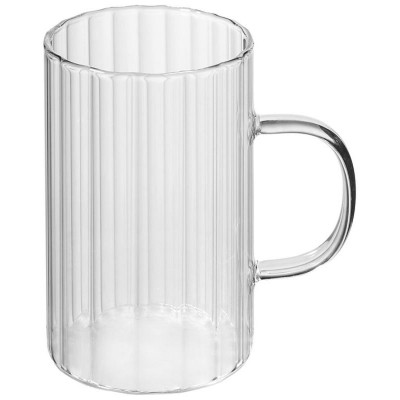 Кружка Leonord AROMA RIVIERA 350мл из боросиликатного стекла MALLONY 108962