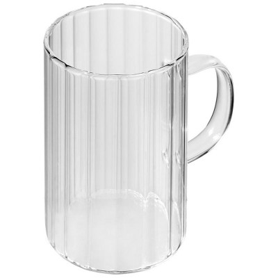 Кружка Leonord AROMA RIVIERA 350мл из боросиликатного стекла MALLONY 108962-3