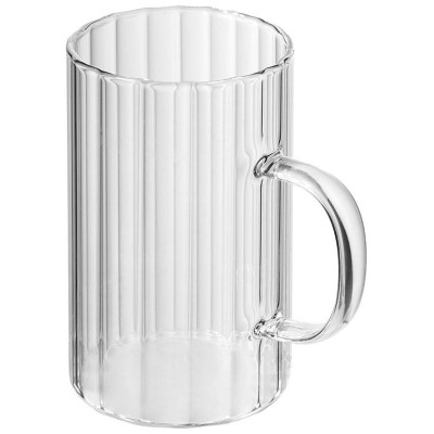 Кружка Leonord AROMA RIVIERA 350мл из боросиликатного стекла MALLONY 108962-4