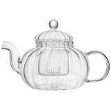 Чайник заварочный Leonord AROMA RIVIERA 850мл из боросиликатного стекла MALLONY 108963