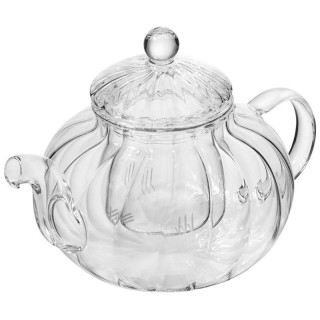 Чайник заварочный Leonord AROMA RIVIERA 850мл из боросиликатного стекла MALLONY 108963-2