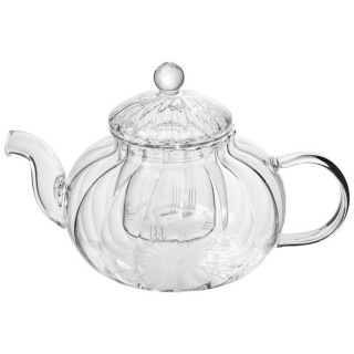 Чайник заварочный Leonord AROMA RIVIERA 850мл из боросиликатного стекла MALLONY 108963-3