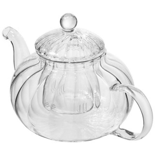Чайник заварочный Leonord AROMA RIVIERA 850мл из боросиликатного стекла MALLONY 108963-4