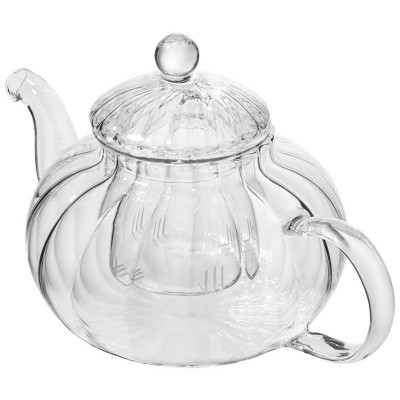 Чайник заварочный Leonord AROMA RIVIERA 850мл из боросиликатного стекла MALLONY 108963-4