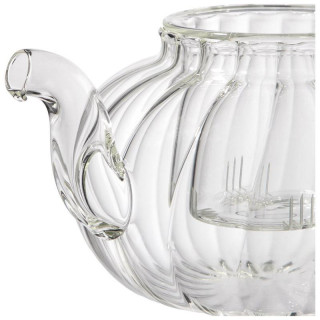 Чайник заварочный Leonord AROMA RIVIERA 850мл из боросиликатного стекла MALLONY 108963-6