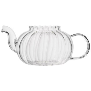 Чайник заварочный Leonord AROMA RIVIERA 850мл из боросиликатного стекла MALLONY 108963-7