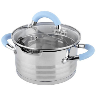 Кастрюля MELODIA (1.8 л, с крышкой) MALLONY 109006-6