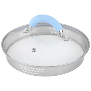 Кастрюля MELODIA (2.5л, с крышкой) MALLONY 109007-5