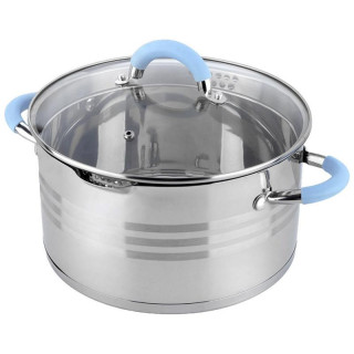 Кастрюля MELODIA (5.8л, с крышкой) MALLONY 109010-4